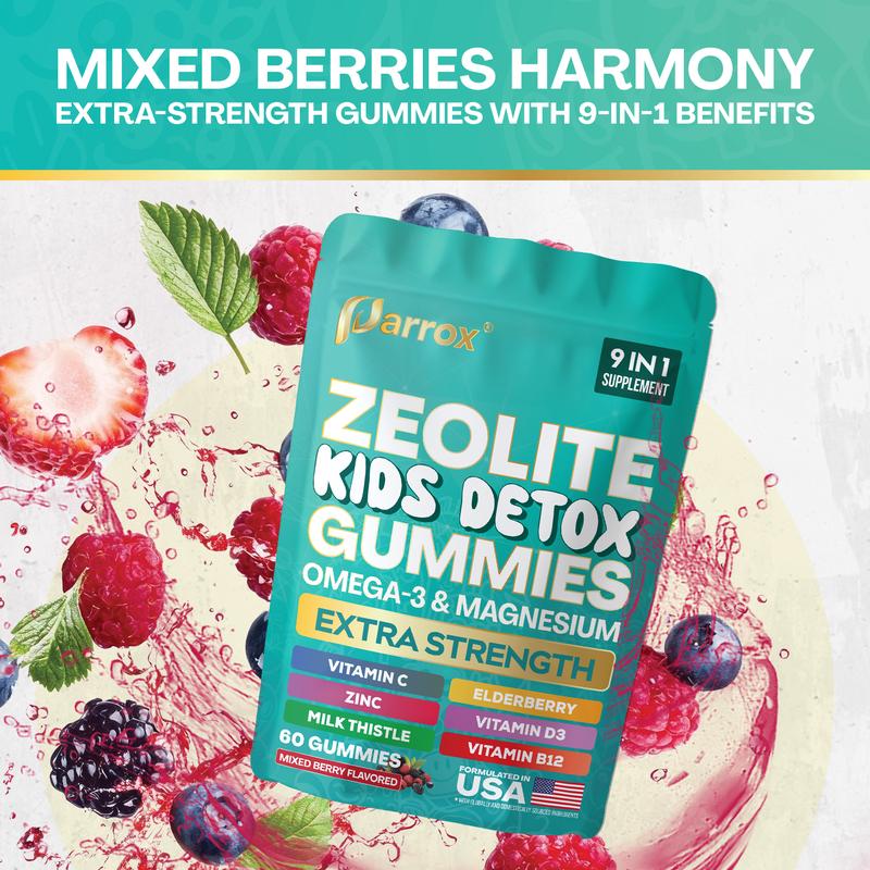 Kids Detox Gummies