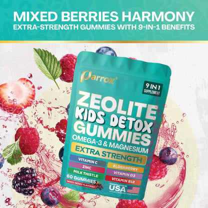 Kids Detox Gummies