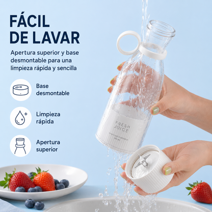 Licuadora Portátil Zenvanta