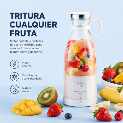 Licuadora Portátil Zenvanta