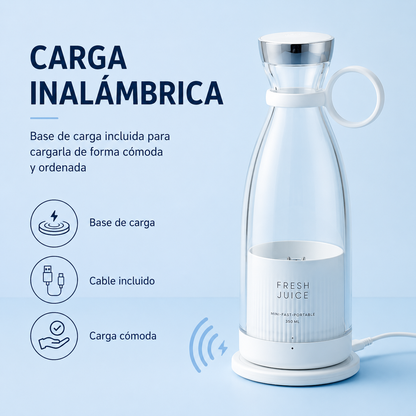 Licuadora Portátil Zenvanta