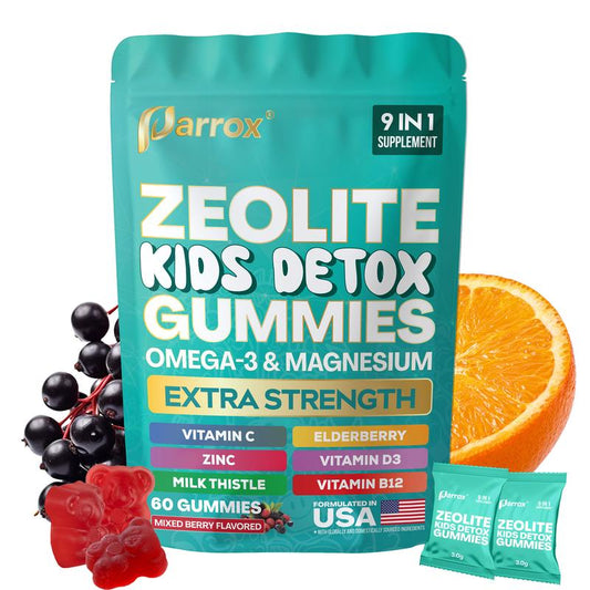 Kids Detox Gummies