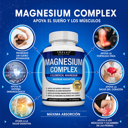 Magnesium Complex 1000mg