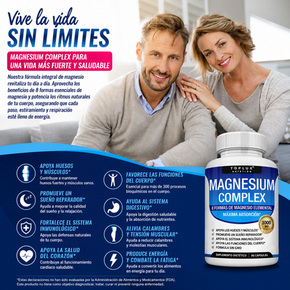 Magnesium Complex 1000mg