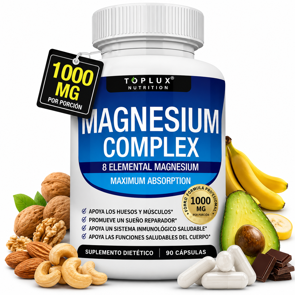 Magnesium Complex 1000mg
