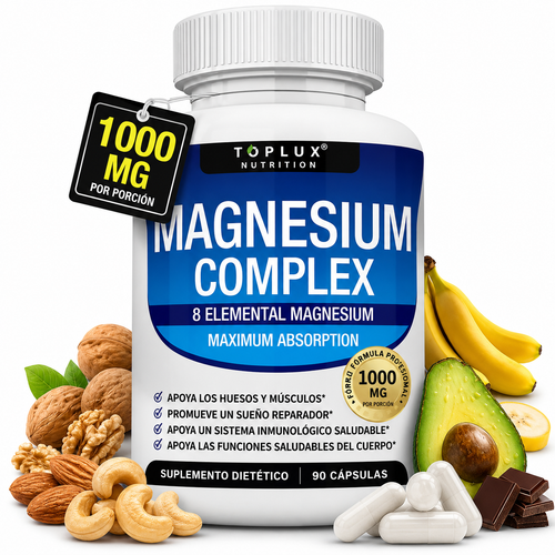 Magnesium Complex 1000mg