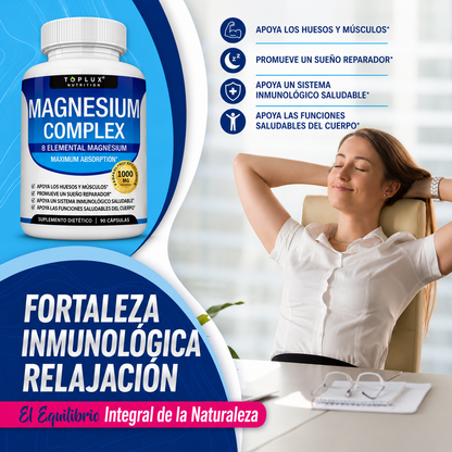 Magnesium Complex 1000mg